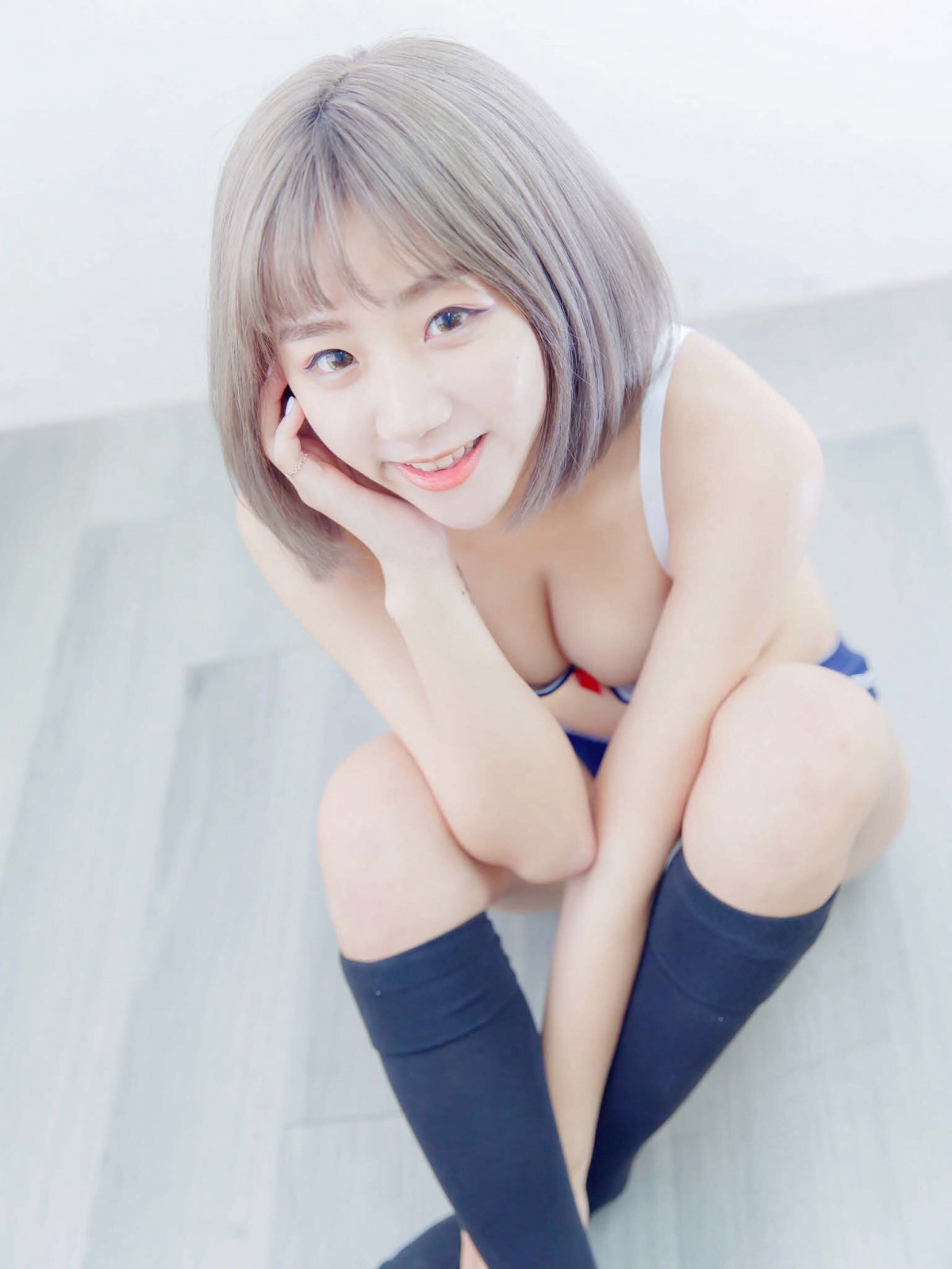 图片[101]-[JUICY]多汁女孩阮靖貽 水手服挑逗可爱单纯学生 – COSPLAY-御萝部落