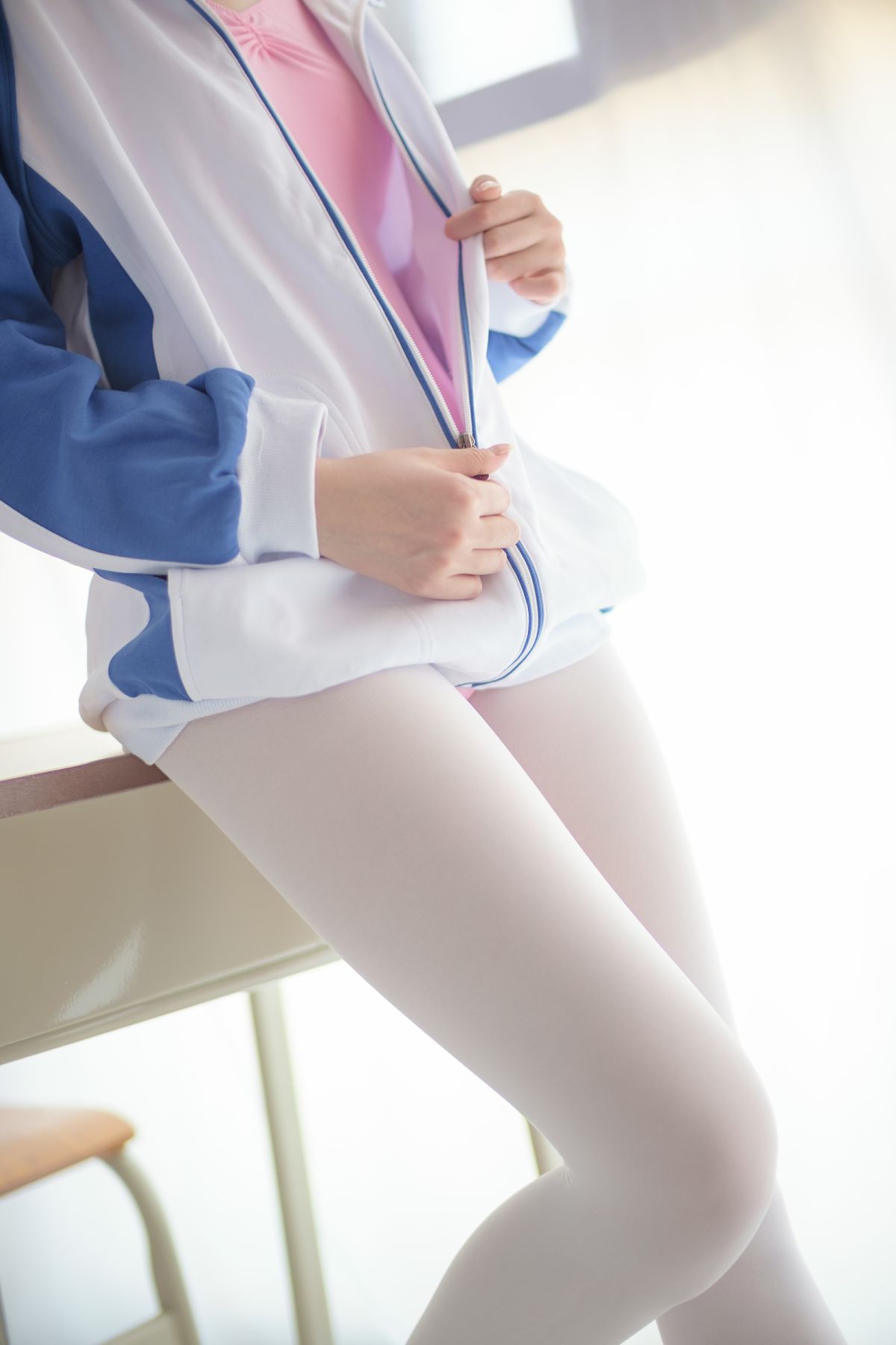 图片[8]-[森萝财团]R15-012白丝粉红少女 – COSPLAY-御萝部落