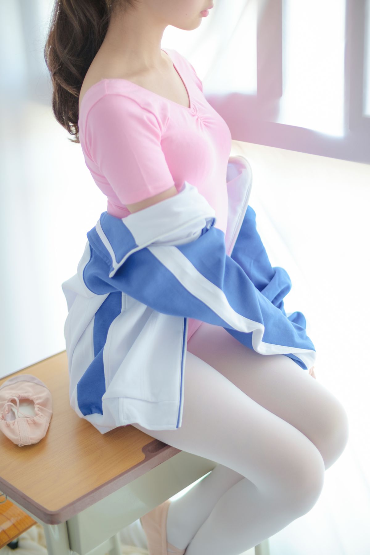 图片[22]-[森萝财团]R15-012白丝粉红少女 – COSPLAY-御萝部落